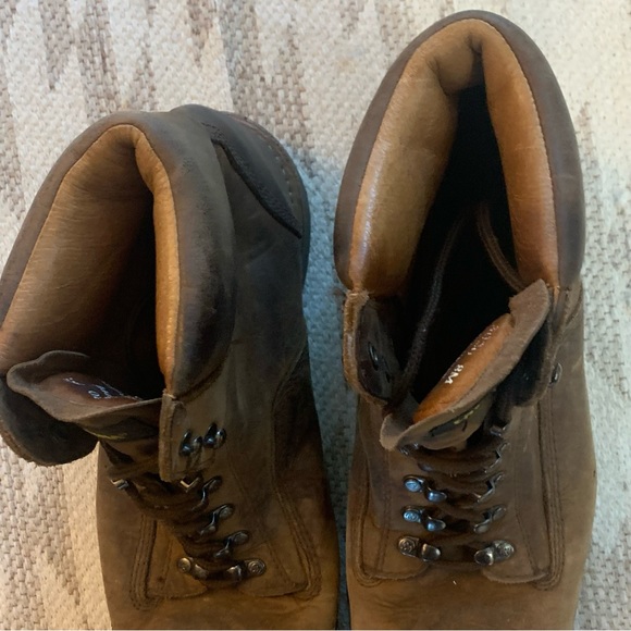 Carolina Work Boots - Picture 4 of 5